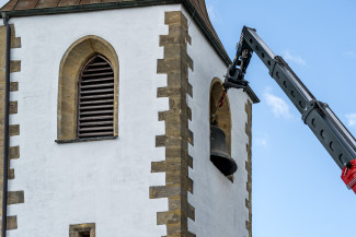 Glockenturm Johanniskirche