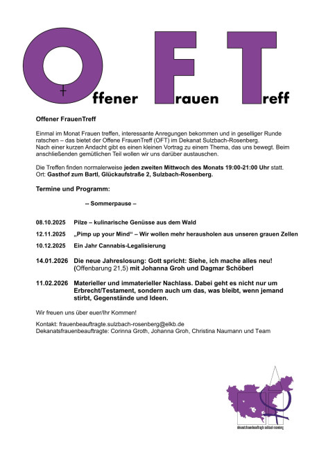Flyer OFT 08.10.2025