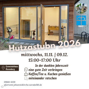 2026.11.11 Flyer Hutzastubn
